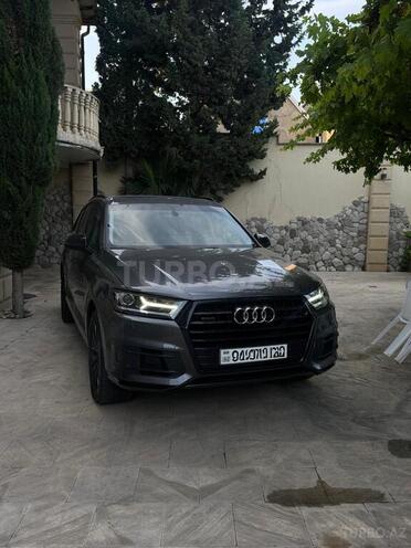 Audi Q7 2019, 50,000 km - 2.0 l - Bakı