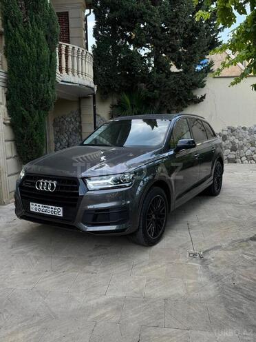 Audi Q7 2019, 50,000 km - 2.0 l - Bakı
