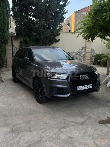 Audi Q7 2019, 50,000 km - 2.0 l - Bakı