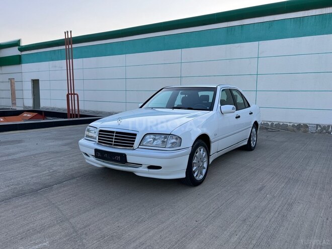 Mercedes C 200 1998, 245,457 km - 2.0 л - Şəmkir
