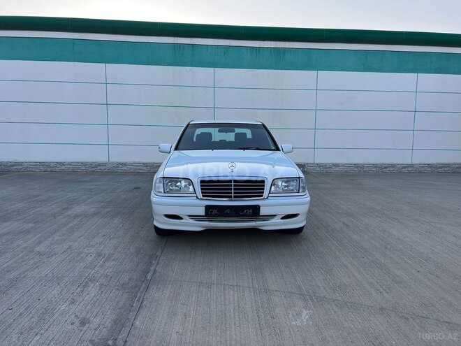 Mercedes C 200 1998, 245,457 km - 2.0 л - Şəmkir