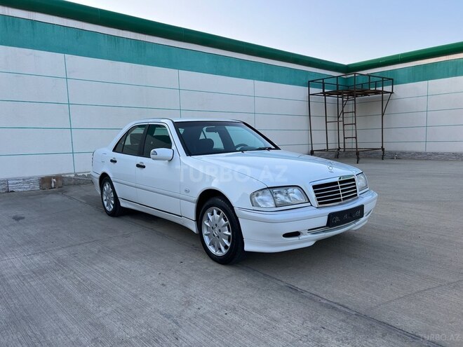 Mercedes C 200 1998, 245,457 km - 2.0 л - Şəmkir