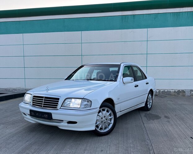 Mercedes C 200 1998, 245,457 km - 2.0 л - Şəmkir