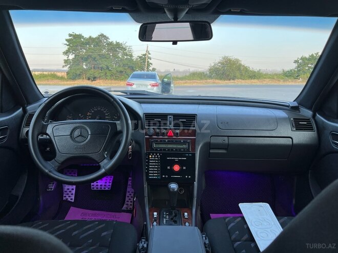 Mercedes C 200 1998, 245,457 km - 2.0 л - Şəmkir