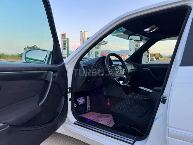 Mercedes C 200 1998, 245,457 km - 2.0 л - Şəmkir
