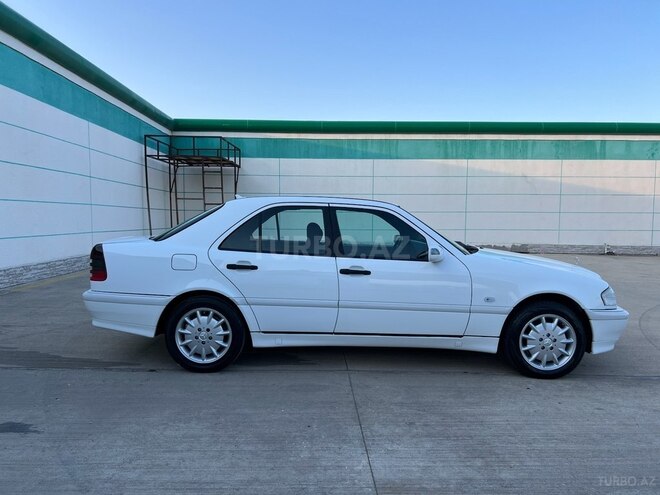 Mercedes C 200 1998, 245,457 km - 2.0 л - Şəmkir