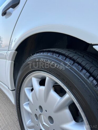 Mercedes C 200 1998, 245,457 km - 2.0 л - Şəmkir