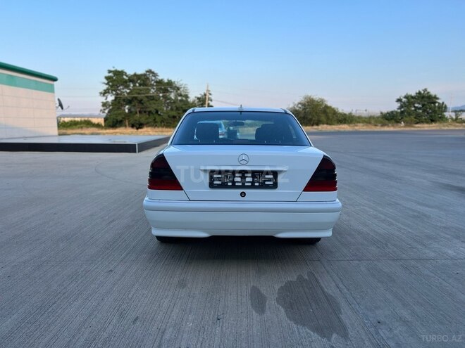 Mercedes C 200 1998, 245,457 km - 2.0 л - Şəmkir