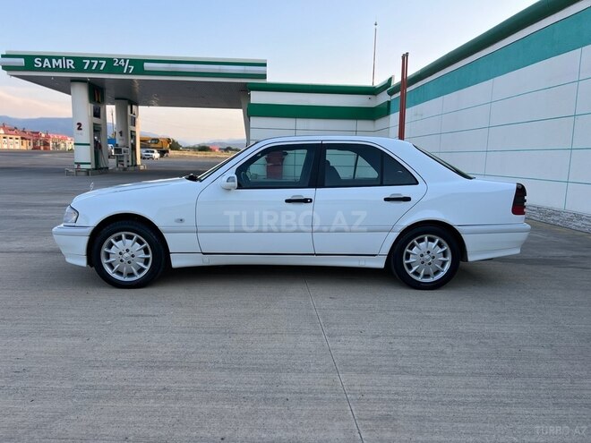 Mercedes C 200 1998, 245,457 km - 2.0 л - Şəmkir