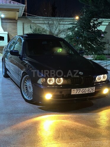 BMW Alpina  2002, 320,000 km - 3.3 л - Bakı