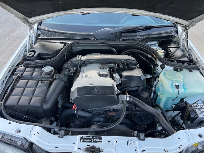Mercedes C 200 1998, 245,457 km - 2.0 л - Şəmkir