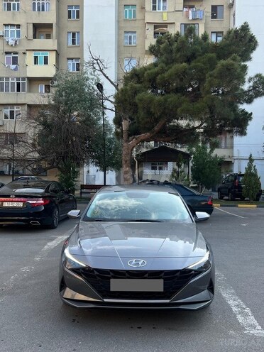 Hyundai Elantra 2023, 27,000 km - 1.6 л - Bakı