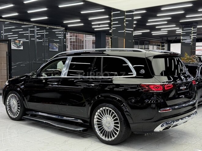 Mercedes-Maybach GLS 600 4MATIC-23