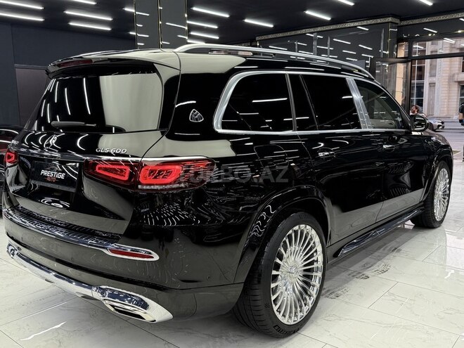 Mercedes-Maybach GLS 600 4MATIC-25