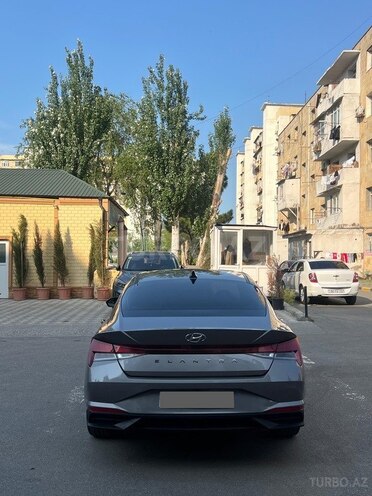Hyundai Elantra 2023, 27,000 km - 1.6 л - Bakı