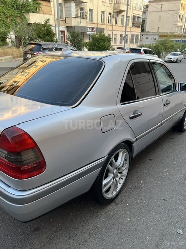 Mercedes C 180 1995, 999,990 km - 1.8 л - Bakı