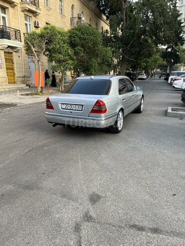 Mercedes C 180 1995, 999,990 km - 1.8 л - Bakı