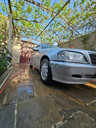 Mercedes C 200 1996, 300,000 km - 2.0 l - Bakı