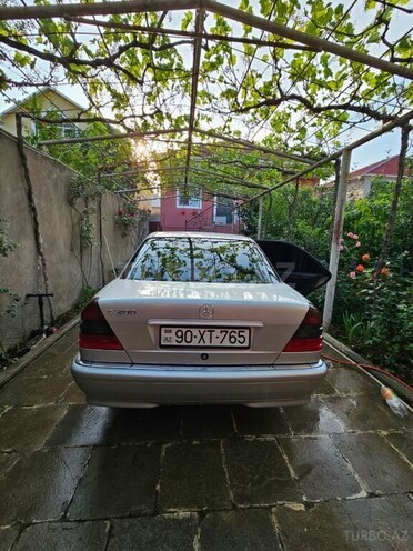 Mercedes C 200 1996, 300,000 km - 2.0 l - Bakı