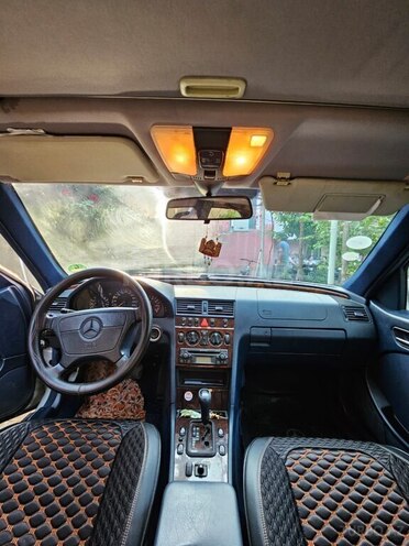 Mercedes C 200 1996, 300,000 km - 2.0 l - Bakı