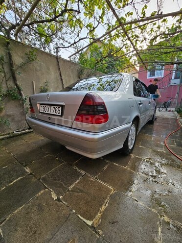 Mercedes C 200 1996, 300,000 km - 2.0 l - Bakı