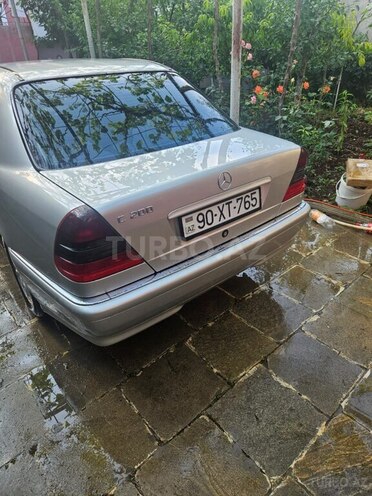 Mercedes C 200 1996, 300,000 km - 2.0 l - Bakı