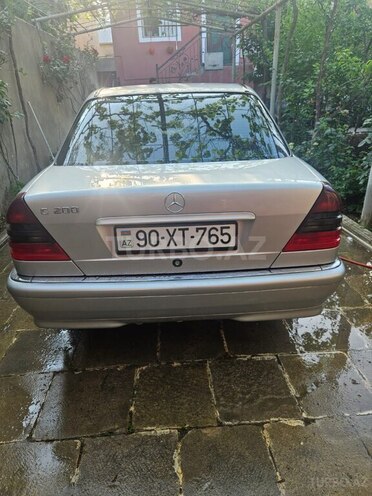 Mercedes C 200 1996, 300,000 km - 2.0 l - Bakı