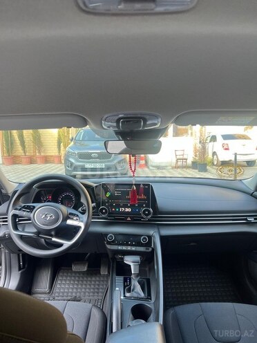 Hyundai Elantra 2023, 27,000 km - 1.6 л - Bakı