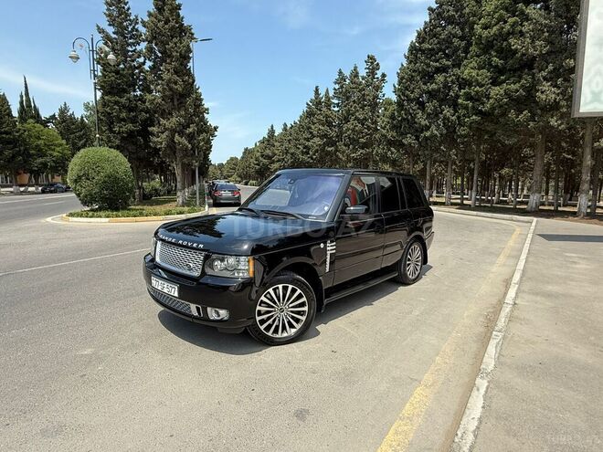 Land Rover Range Rover-9