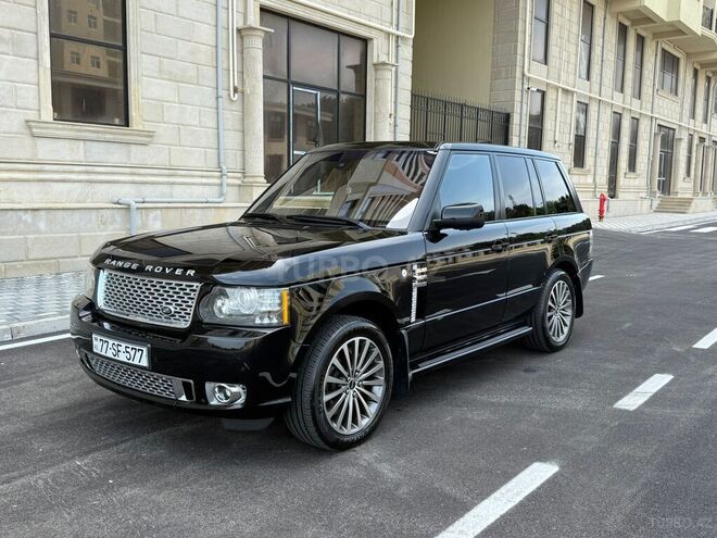 Land Rover Range Rover-2