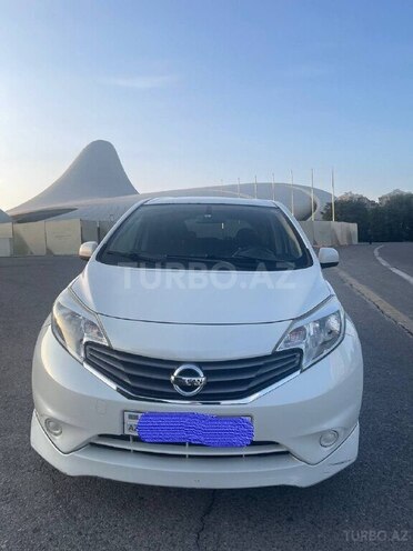 Nissan Note-1