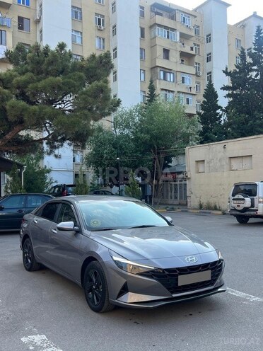 Hyundai Elantra 2023, 27,000 km - 1.6 л - Bakı