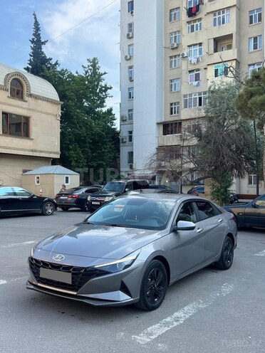 Hyundai Elantra 2023, 27,000 km - 1.6 л - Bakı