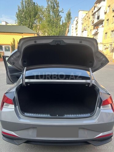 Hyundai Elantra 2023, 27,000 km - 1.6 л - Bakı