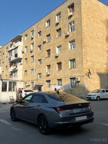 Hyundai Elantra 2023, 27,000 km - 1.6 л - Bakı
