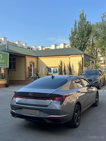 Hyundai Elantra 2023, 27,000 km - 1.6 л - Bakı