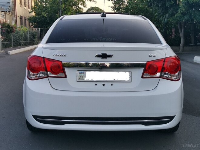 Chevrolet Cruze 2015, 237,425 km - 1.4 l - Gəncə