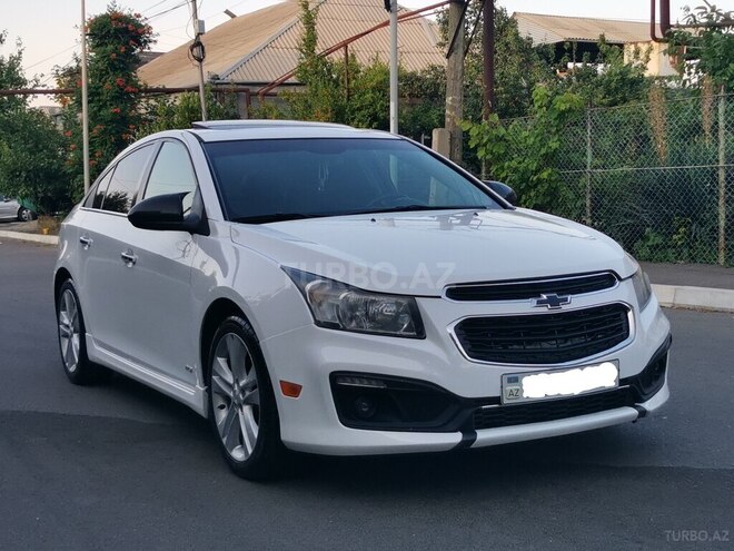 Chevrolet Cruze 2015, 237,425 km - 1.4 l - Gəncə