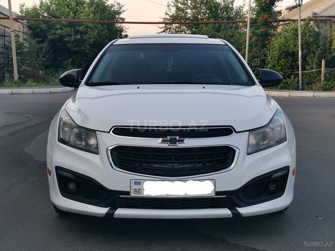 Chevrolet Cruze 2015, 237,425 km - 1.4 l - Gəncə