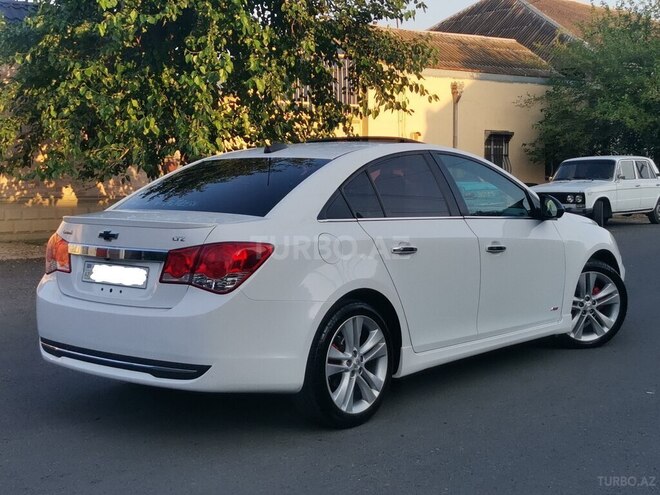 Chevrolet Cruze 2015, 237,425 km - 1.4 l - Gəncə