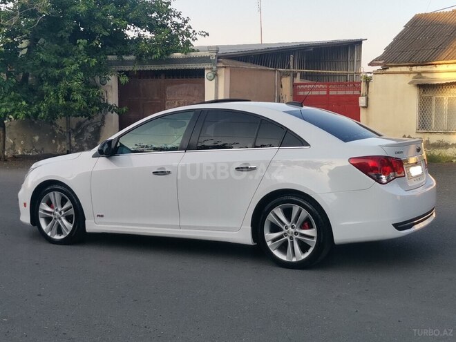 Chevrolet Cruze 2015, 237,425 km - 1.4 l - Gəncə