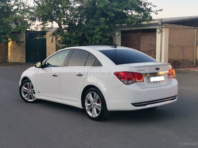 Chevrolet Cruze 2015, 237,425 km - 1.4 l - Gəncə