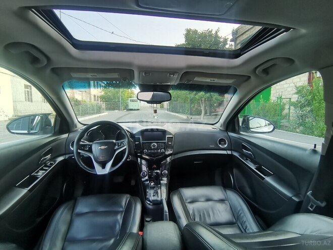 Chevrolet Cruze 2015, 237,425 km - 1.4 l - Gəncə