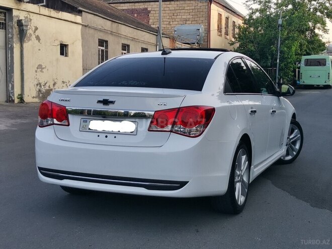 Chevrolet Cruze 2015, 237,425 km - 1.4 l - Gəncə