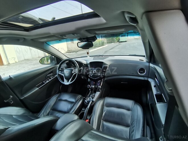 Chevrolet Cruze 2015, 237,425 km - 1.4 l - Gəncə