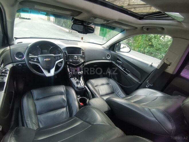 Chevrolet Cruze 2015, 237,425 km - 1.4 l - Gəncə