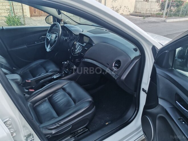 Chevrolet Cruze 2015, 237,425 km - 1.4 l - Gəncə