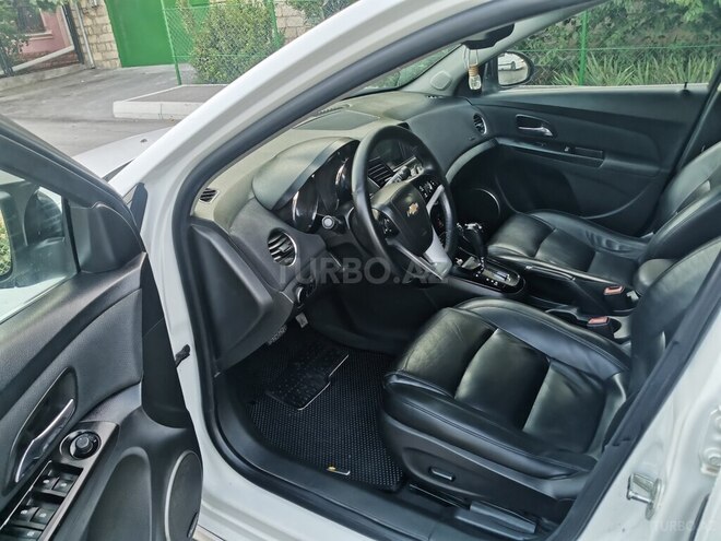 Chevrolet Cruze 2015, 237,425 km - 1.4 l - Gəncə