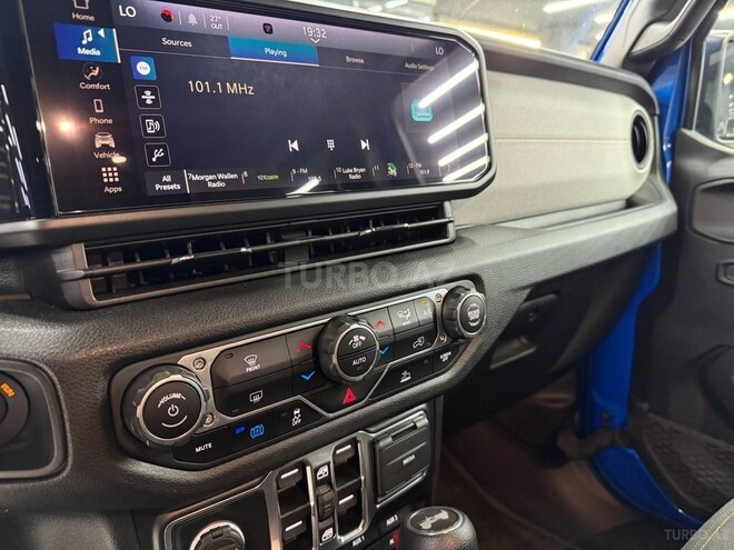 Jeep Wrangler 2024, 6,500 km - 2.0 l - Bakı