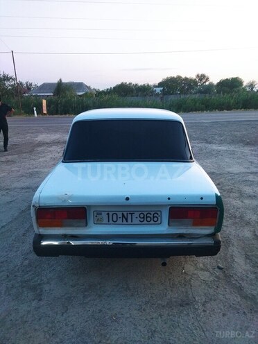 LADA (VAZ) 2107 2005, 85,555 km - 1.6 л - Salyan